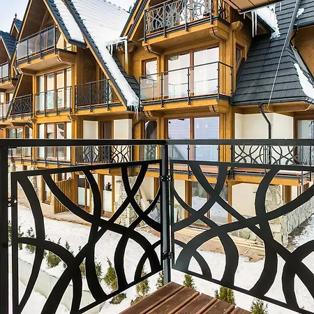 Rent Like - Szymoszkowa Ii Lägenhet Zakopane