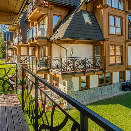 Rent Like - Szymoszkowa Ii * Zakopane