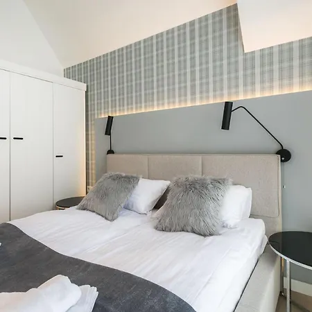 Rent Like - Szymoszkowa Ii Lägenhet Zakopane