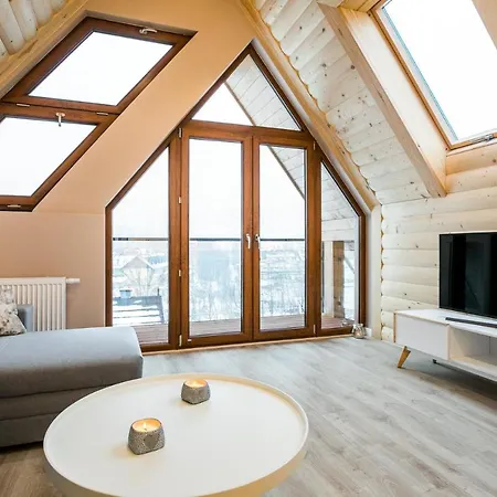 Lägenhet Rent Like - Szymoszkowa Ii