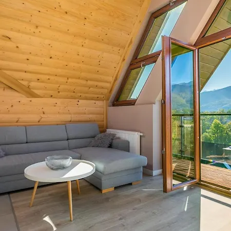 Rent Like - Szymoszkowa Ii Lägenhet Zakopane