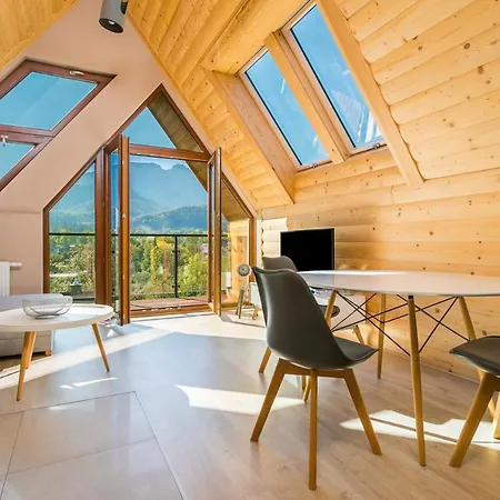 Rent Like - Szymoszkowa Ii Lägenhet Zakopane