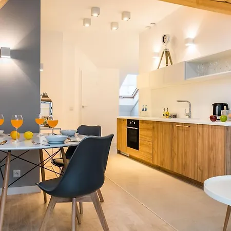 Rent Like - Szymoszkowa Ii Lägenhet Zakopane