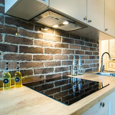Lägenhet Rent Like - Szymoszkowa Ii